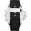 Relógio masculino de quartzo multifuncional com pulseira de couro, plástico ou silicone. 3