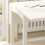 IKEA HAUGA Drop Leaf Table 109x74 cm 4