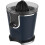 Citruspresser 160W – Rustfrit stål, 2 kegler 1