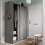 IKEA HAUGA Sliding Wardrobe 118x55x199 5