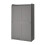 IKEA HAUGA Sliding Wardrobe 118x55x199 1