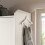 IKEA HAUGA Sliding Wardrobe 118x55x199 2