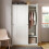 IKEA HAUGA Sliding Wardrobe 118x55x199 4