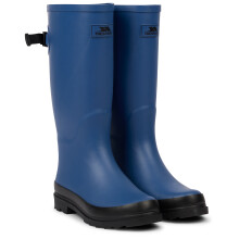 (38, Bluebell) Trespass Womens Full Length Welly Boot - Neens