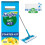 Starterset 1 Wischmopp + 6 feuchte Mopps 1