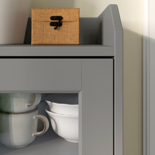 IKEA HAUGA Sideboard 140x46x84 cm 1