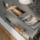 IKEA HAUGA Sideboard 140x46x84 cm 4