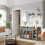 IKEA HAUGA Sideboard 140x46x84 cm 5