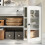 IKEA HAUGA Sideboard 140x46x84 cm 5
