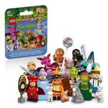 LEGO Minifigures 71053 Shrek - Single Minifigure Blind Box