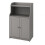 IKEA HAUGA Cabinet 70x46x116 cm 1