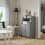IKEA HAUGA Cabinet 70x46x116 cm 6