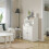 IKEA HAUGA Cabinet 70x46x116 cm 4