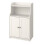 IKEA HAUGA Cabinet 70x46x116 cm 1