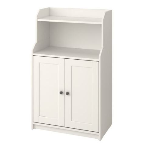 IKEA HAUGA Cabinet 70x46x116 cm