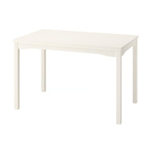 IKEA HAUGA Table 118x74x75 cm