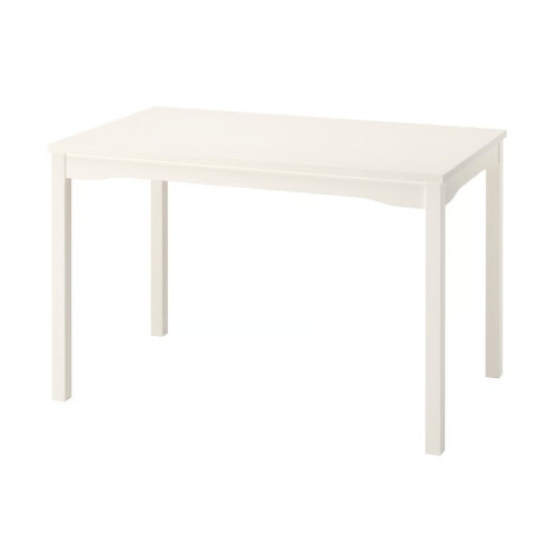 IKEA HAUGA Table 118x74x75 cm