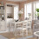 IKEA HAUGA Table 118x74x75 cm 4