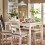 IKEA HAUGA Table 118x74x75 cm 5
