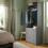 IKEA HAUGA Open Wardrobe 70x46x199 cm 4