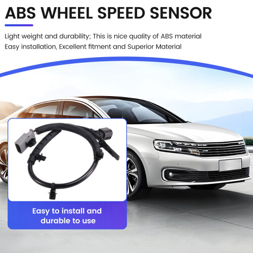 ABS Wheel Speed Sensor for  C5 C6  508 Aeolus A9 9812978080 Right 1