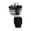For Flashforge Creator 5/5 Pro 0.4mm Hotend Quick Swap Integrated Hardened Steel Nozzle Replacement 3D Printer Parts 7