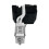 For Flashforge Creator 5/5 Pro 0.4mm Hotend Quick Swap Integrated Hardened Steel Nozzle Replacement 3D Printer Parts 4