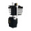 For Flashforge Creator 5/5 Pro 0.4mm Hotend Quick Swap Integrated Hardened Steel Nozzle Replacement 3D Printer Parts 5