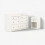 IKEA HAUGA Bedroom Set 2 Piece 138x46x84 cm 1