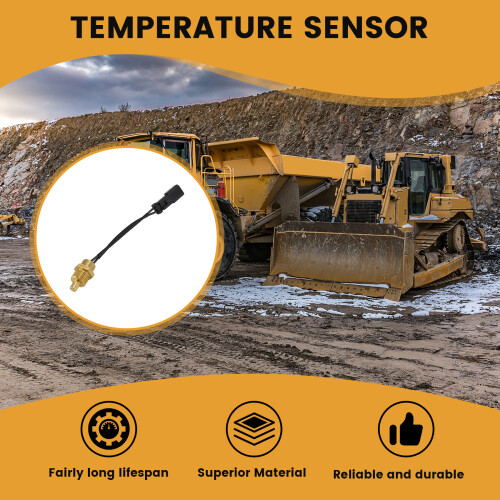 Temperature Sensor 125-4812 1254812 for Excavator E320B 320B 322B 322C 325B 1