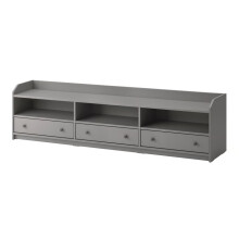 IKEA HAUGA TV Bench 206x46x54 cm