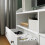 IKEA HAUGA TV Bench 206x46x54 cm 5