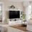 IKEA HAUGA TV Bench 206x46x54 cm 6