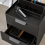IKEA TROTTEN 3 Drawer Office Cabinet 3