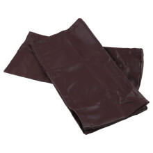 Armchair Arm Covers, 2Pcs Armrest Cover Ultra Thick and Soft PU Leather Stretch Arm Cover for Recliners Sofas Chairs B