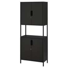 IKEA TROTTEN Office Storage Cabinet
