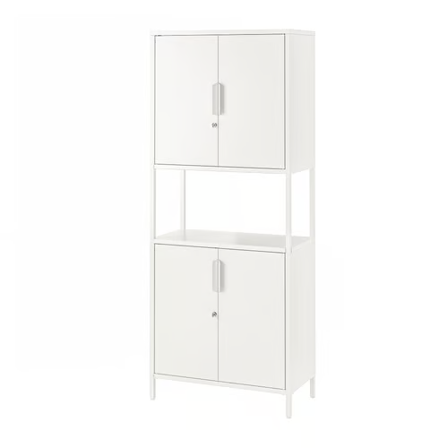IKEA TROTTEN Office Storage Cabinet