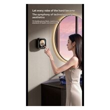 Automatic Induction Soap Dispenser Intelligent Induction Wall-Mounted Foam Soap Dispenser Children'S Cleaning Machine