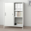 IKEA TROTTEN Sliding Door Office Cabinet 2