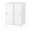 IKEA TROTTEN Sliding Door Office Cabinet 1