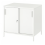 IKEA TROTTEN Sliding Door Office Cabinet 1