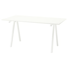 IKEA TROTTEN Office Desk 160x80 cm