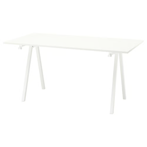 IKEA TROTTEN Office Desk 160x80 cm