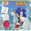 (Pack of 1) Sonic Mini Colouring Book, 48 sheets 1
