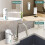 Automatic Soap Dispenser - Touchless Foaming Soap Dispenser 400Ml USB Rechargeable Dispenser for Bathroom 5