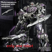 (Shaking Wave)Transformer Model Toy With Force Control For Collectors And Kids Birthday Gift