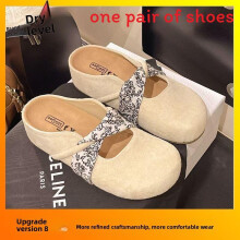 (White,40)Scarpe basse slipon donna alla moda con suola in gomma ammortizzata per stile casual