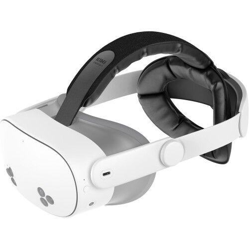 KIWI design K4 Head Strap Compatible with Meta Quest 3S/Quest 3, No Battery