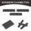 For Bambu A1 Nozzle Silicone Brush 3D Printer Nozzle Cleaner Tool for Enhanced Print Quality 9