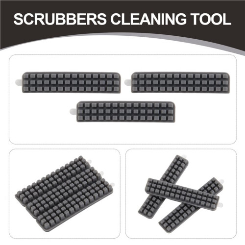 For Bambu A1 Nozzle Silicone Brush 3D Printer Nozzle Cleaner Tool for Enhanced Print Quality 1